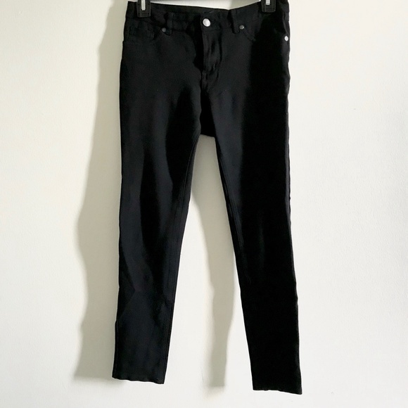 Pants - Black Pants